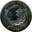 Slovakia 500 Korun Pieniny National Park 1997 KM# 39 PIENINSKÝ NÁRODNÝ PARK 500 SK coin reverse
