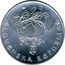 Slovakia 500 Korun Slovensky Kras National Park 2005 KM# 85 SLOVENSKÁ REPUBLIKA 500 SK coin obverse