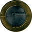 Slovenia 500 Tolarjev Year of Disabled People 2003 KM# 50 EVROPSKO LETO INVALIDOV 2003 coin reverse