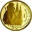 Slovakia 5000 Korun 400th Anniversary Coronation of King Matthias II 2008 Proof KM# 89 SLOVENSKÁ - REPUBLIKA coin obverse