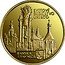 Slovakia 5000 Korun Banska Stiavnica 1997 Proof KM# 36 SVETOVÉ KULTÚRNE DEDIČSTVO BANSKÁ ŠTIAVNICA coin reverse