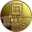 Slovakia 5000 Korun Vlkolinec UNESCO 2002 Proof KM# 61 SVETOVÉ DEDIČSTVO UNESCO VLKOLÍNEC 2002 coin reverse