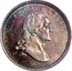 USA 5c. (Pattern Nickel) IN GOD WE TRUST *YEAR* coin obverse