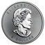 Canada 8 Dollars SuperLeaf 2015  ELIZABETH II 8 DOLLARS coin obverse