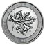 Canada 8 Dollars SuperLeaf 2015  CANADA 2015 FINE SILVER 1 1/2 OZ ARGENT PUR coin reverse