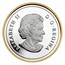 Canada Dollar 100th Anniversary of Parks Canada 2011 Proof KM# 1087a ELIZABETH II D∙G∙REGINA coin obverse