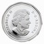 Canada Dollar Baby's Lullabies 2006 KM# 581 ELIZABETH II D ∙ G ∙ REGINA coin obverse