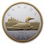 Canada Dollar Big Coin Series Golden Loon 2015 CANADA 2015 DOLLAR coin reverse