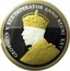 Canada Dollar George V Voyageur 2015 Proof KM# 1956 GEORGIVS V REX IMPERATOR ANNO REGNI XXV coin obverse