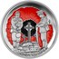 Canada Dollar In Flanders Fields 2015 Proof KM# 1853 1915-2015 CANADA DOLLAR coin reverse