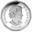 Canada Dollar Lucky Loonie 2016 Proof KM# 2089a ELIZABETH II D ∙ G ∙ REGINA DOLLAR coin obverse