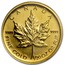 Canada Dollar Maple Leaf 2009 Proof KM# 1416 CANADA 9999 9999 FINE GOLD 1/20 OZ OR PUR coin reverse