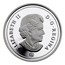 Canada Dollar Medal of Bravery 2006 Proof KM# 656 ELIZABETH II D ∙ G ∙ REGINA SB coin obverse
