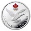 Canada Dollar Olympic 2006 KM# 630a CANADA 2006 DOLLAR coin reverse