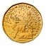 Canada Dollar Reindeer 2014 KM# 1702 CANADA 2014 DOLLAR CRR coin reverse