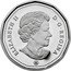 Canada Dollar Silver edition Loonie 2007 KM# 495a CANADA 2008 DOLLAR coin reverse