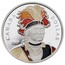 Canada Dollar Thayendanegea - Joseph Brant 2007 Proof KM# 720 CANADA DOLLAR 2007 LM coin reverse