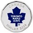 Canada Dollar Toronto Maple Leafs 2008 KM# 794 CANADA DOLLAR 2008 TORONTO MAPLE LEAFS coin reverse