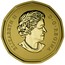Canada Dollar Tundra Swan Loonie 2016 Specimen KM# 2088 ELIZABETH II D∙G∙REGINA coin obverse
