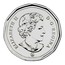 Canada Dollar Vancouver Canucks 2008 KM# 795 ELIZABETH II D ∙ G ∙ REGINA coin obverse