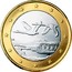 Finland Euro 1st map 1999 M Proof KM# 104 coin obverse