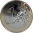 Slovenia Euro Bearded Primoz Trubar 2015 Proof KM# 74 1 EURO LL coin reverse