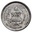 USA Half Dol. Confederate States of America 1861 KM# Pn2 CONFEDERATE STATES OF AMERICA HALF DOL. coin reverse