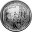USA Half Dollar (Apollo 11 50th Anniversary) UNITED STATES OF AMERICA HALF DOLLAR E PLURIBUS UNUM coin reverse