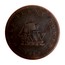 Canada Half Penny Richard Hurd 1814 LC-51A1 R H coin reverse