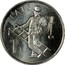 Latvia Lats Chimney Sweep 2008 KM# 107 LATS 1 coin reverse