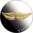 Latvia Lats Coin of Life 2007 Proof KM# 97 2007 1 LATS coin obverse