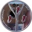 Latvia Lats Independence 2010 Proof KM# 113 LATVIJAS REPUBLIKA 1 LATS 2010 coin obverse