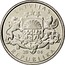 Latvia Lats Mushroom 2004 KM# 67 LATVIJAS 20 04 REPUBLIKA coin obverse