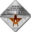 Latvia Lats Riga Technical University 2012 Proof KM# 131 RĪGAS TEHNISKĀ UNIVERSITĀTE 2012 coin reverse