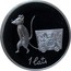 Latvia Lats Sweet Little Baby 2013 Proof KM# 139 1 LATS coin obverse