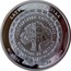 Latvia Lats University of Latvia 2009 Proof KM# 103 LATVIJAS REPUBLIKA UNIVERSITAS LATVIENSIS SCIENTIAE ET PATRIAE MCMXIX 20009 coin obverse