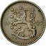 Finland Markka 1933 S KM# 30 Decimal Coinage DATE coin obverse