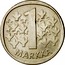 Finland Markka 1964 S KM# 49 Reform Coinage 1 MARKKA coin reverse
