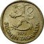 Finland Markka 1979 K KM# 49a Reform Coinage DATE SUOMEN TASAVALTA coin obverse
