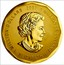 Canada Million Dollars Elizabeth II 2007 KM# 755 1 MILLION DOLLARS 2007 1 MILLION DE DOLLARS ELIZABETH II coin obverse
