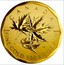 Canada Million Dollars Elizabeth II 2007 KM# 755 99999 99999 SW FINE GOLD 100 KG OR PUR coin reverse