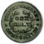USA One Cent Feuchtwanger 1837 FEUCHTWANGER'S COMPOSITION ONE CENT coin reverse