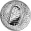 USA One Dollar Apollo 11 50th Anniversary 2019 P Proof MERCURY GEMINI APOLLO 2019 P IN GOD WE TRUST LIBERTY coin obverse