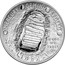 USA One Dollar (Apollo 11 50th Anniversary) MERCURY GEMINI APOLLO 2019 IN GOD WE TRUST LIBERTY P JFM coin obverse