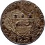 UK One Shilling (Dorsetshire - Poole J. Ferris) TOWN AND COUNTY OF POOLE TOKEN 1811 coin obverse