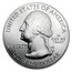 USA Quarter Dollar (Great Smoky Mountains National Park) KM# 580 UNITED STATES OF AMERICA IN GOD WE TRUST LIBERTY QUARTER DOLLAR coin obverse