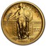 USA Quarter Dollar Standing Liberty Centennial 2016 KM# 642 LIBERTY IN GOD WE TRUST AU 24K 1/4 OZ. W 2016 coin obverse