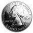 USA Quarter Dollar Theodore Roosevelt National Park 2016 KM# 650 UNITED STATES OF AMERICA LIBERTY IN GOD WE TRUST S QUARTER DOLLAR coin obverse