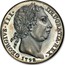 UK Shilling 1798 Pattern George III 1798 GEORGIVS•III DEI•GRATIA•REX• 1798 coin obverse