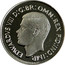 Australia Threepence Pattern 1937 KM# Pn25 EDWARDVS VIII D:G:BR: OMN: REX F:D:IND:IMP. coin obverse